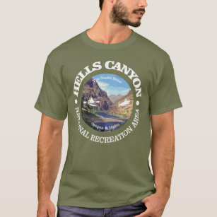 Hells Canyon NRA T-Shirt
