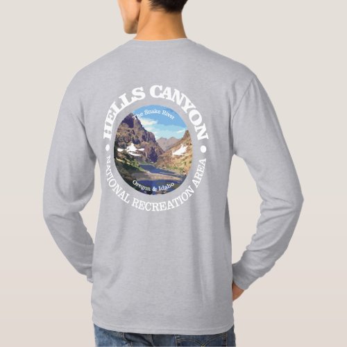 Hells Canyon NRA T_Shirt