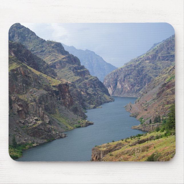 Hell's Canyon P5487 Mousepad (Front)