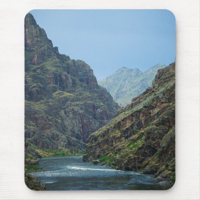 Hell's Canyon P5490 Mousepad (Front)