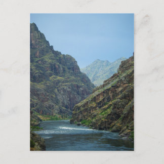 Hell's Canyon P5490 Postcard