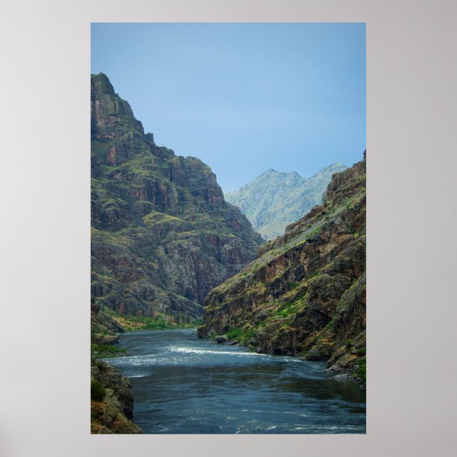 Hell's Canyon P5490 Print (Front)
