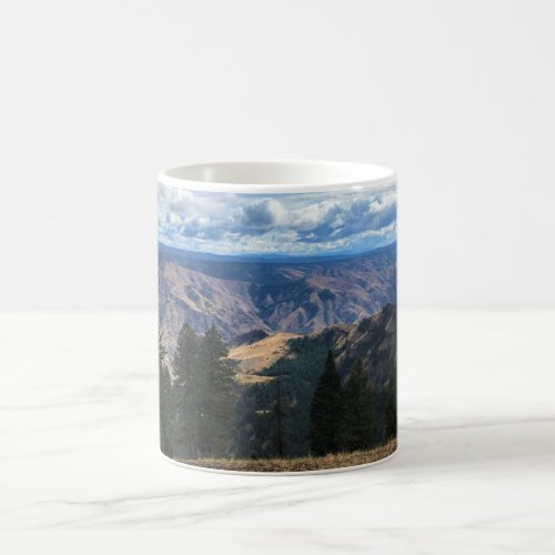 Hells Canyon Scenic Byway OR Coffee Mug