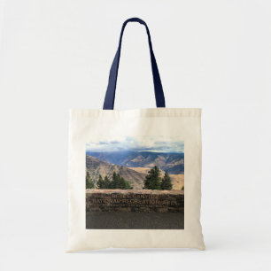 Hells Canyon Scenic Byway, OR Tote Bag