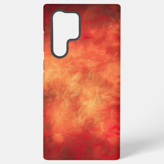 Hell's Fire Samsung Galaxy S22 Ultra Case