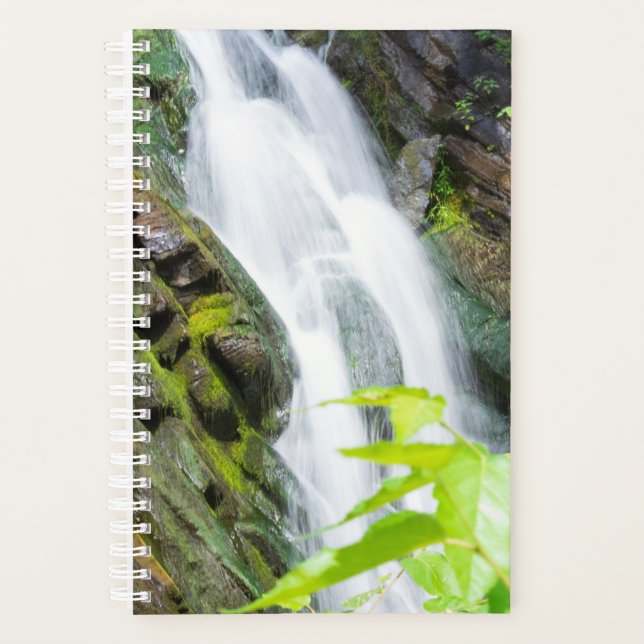 Hell's Gate Canyon waterfall Planner (Front)