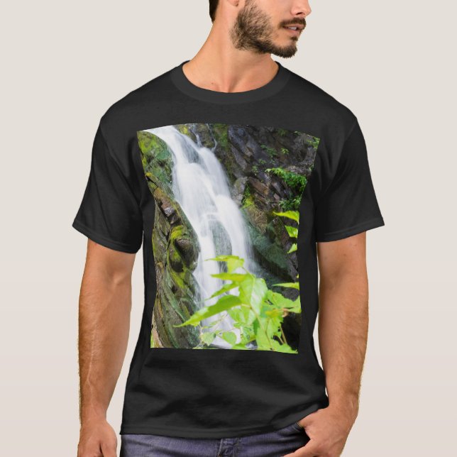 Hell's Gate Canyon waterfall T-Shirt (Front)