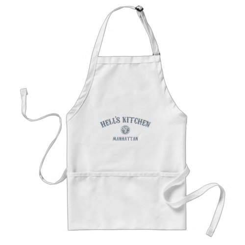 Hells Kitchen Adult Apron