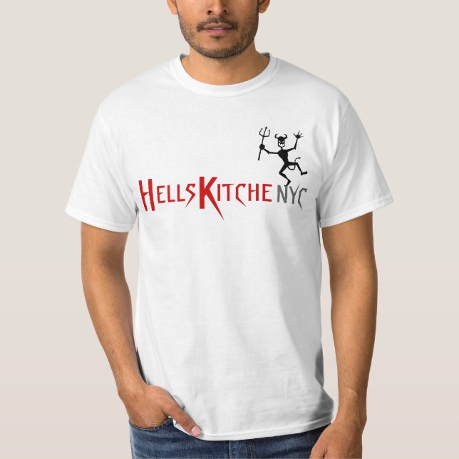 HELLS KITCHEN T-Shirt (Front)