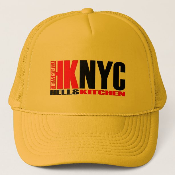 Kitchen Hats & Caps Zazzle