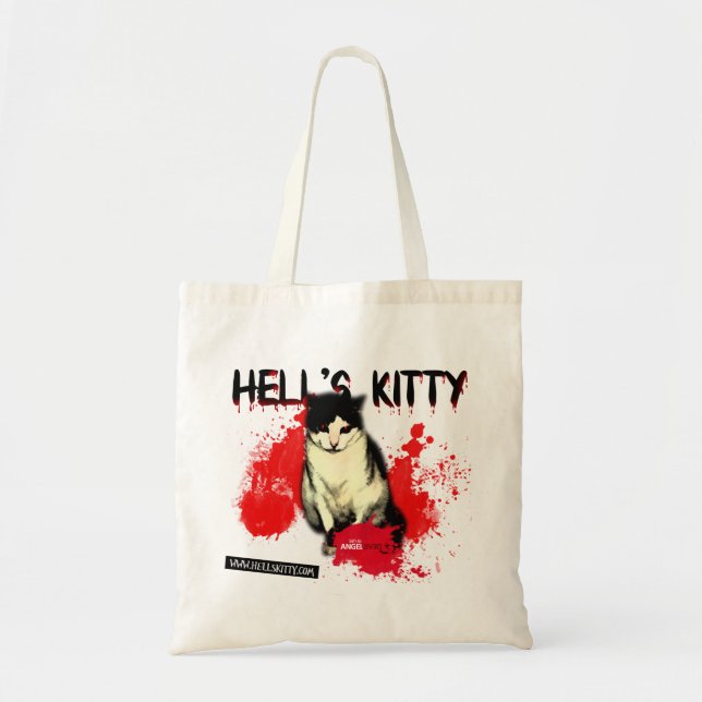 Hell's Kitty Bag (Front)