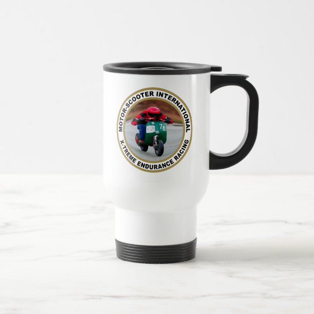Hell's Loop 2022 Traveler Coffee Mug (Right)