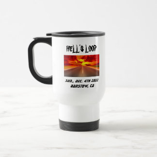 Hell's Loop Traveler Coffee Mug