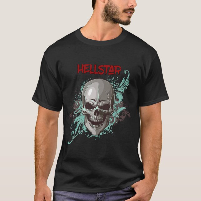 Hellstar Clothing - High Quality Shirts (Front)