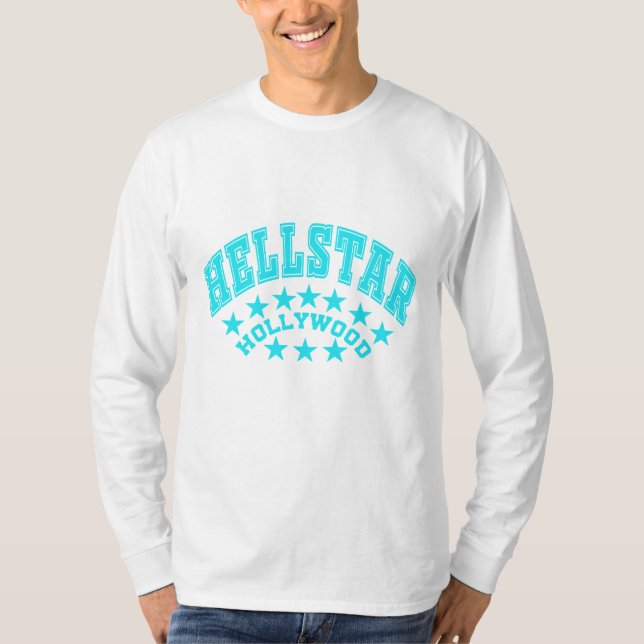 Hellstar t-shirt : The Magic of Hellstar Hollywood (Front)
