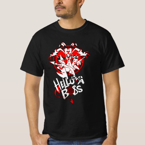 Helluva boss classic T_Shirt