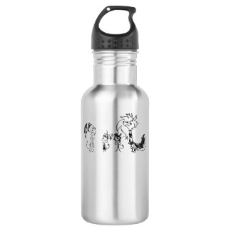 Helluva Boss doodles Pullover Sweatshirt Stainless Steel Water Bottle