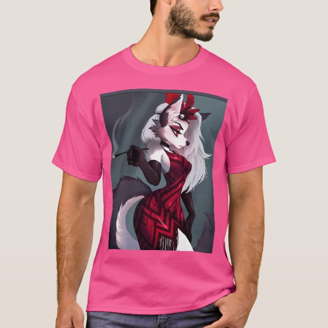 Helluva Boss Loona T-Shirt (Front)