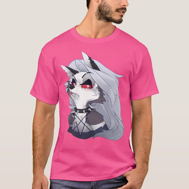 Helluva Boss Loona T-Shirt (Front)