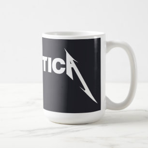 HELLvetica mug