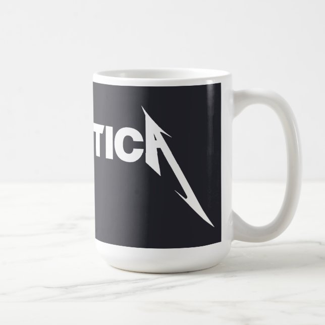 HELLvetica mug (Right)