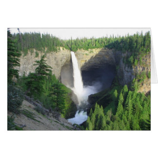 Helmcken Falls Cards