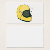 Helmet (Front & Back)