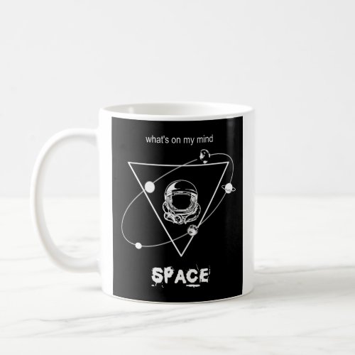 helmet astronaut coffee mug