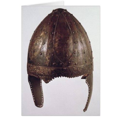 Helmet from Vezeronce