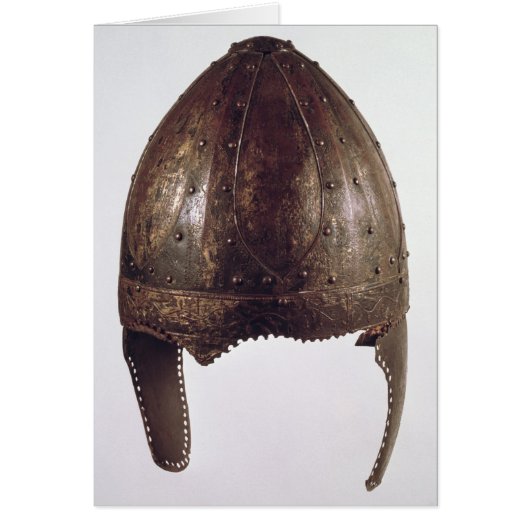 Helmet, from Vezeronce Cards (Front)