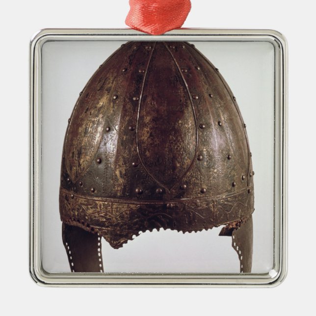 Helmet, from Vezeronce Metal Ornament (Front)