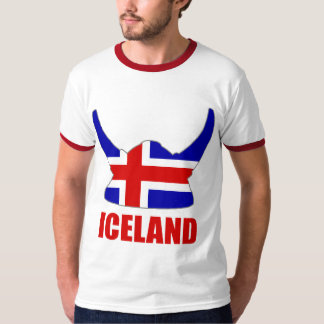 helmet_iceland_iceland10x10 T-Shirt