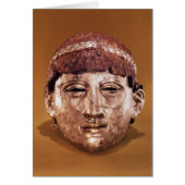 Helmet in two parts (Front)