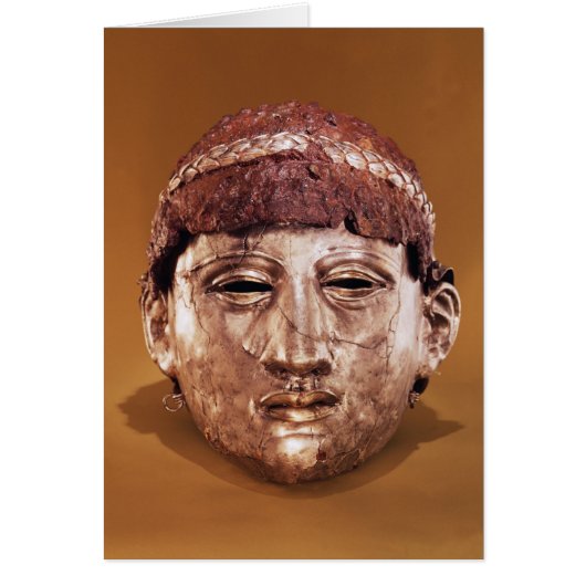 Helmet in two parts (Front)