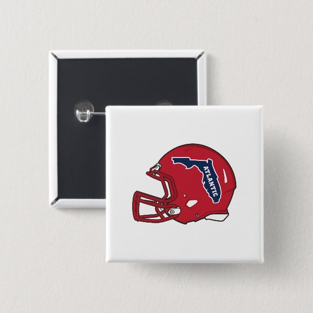 Helmet Mark Button (Front & Back)