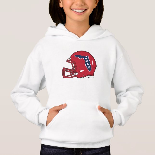 Helmet Mark Hoodie (Front)
