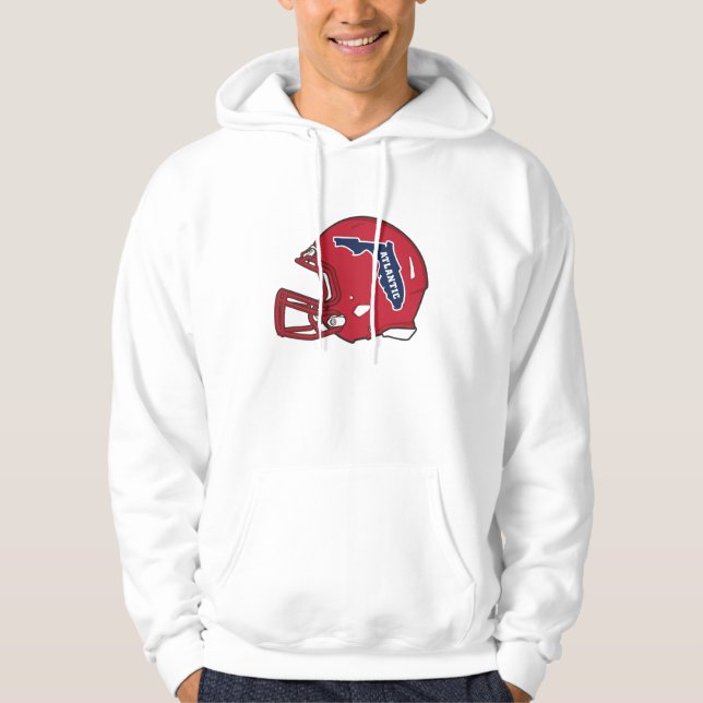 Helmet Mark Hoodie (Front)
