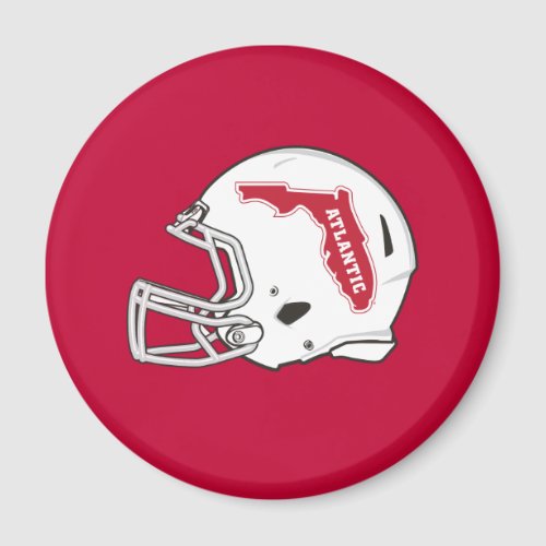 Helmet Mark Magnet