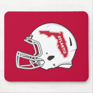 Helmet Mark Mouse Pad