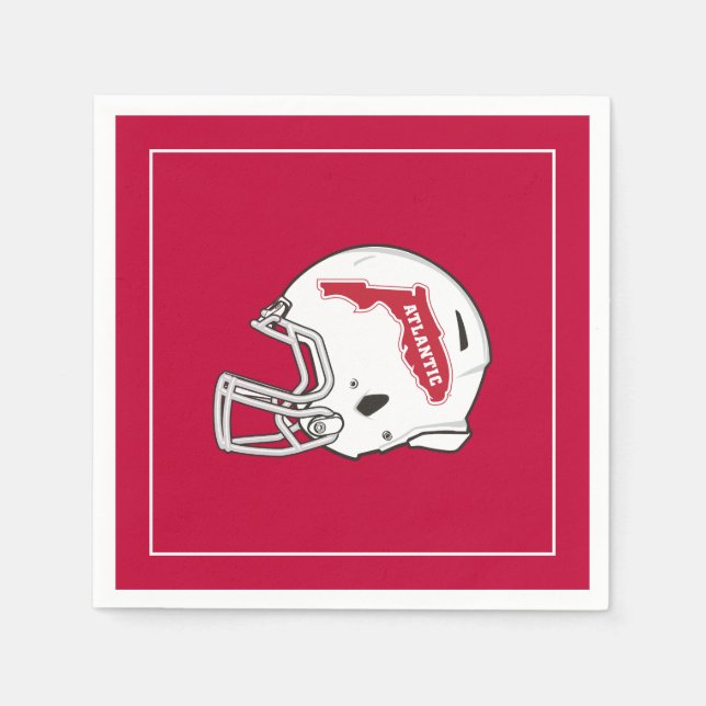 Helmet Mark Napkins (Front)