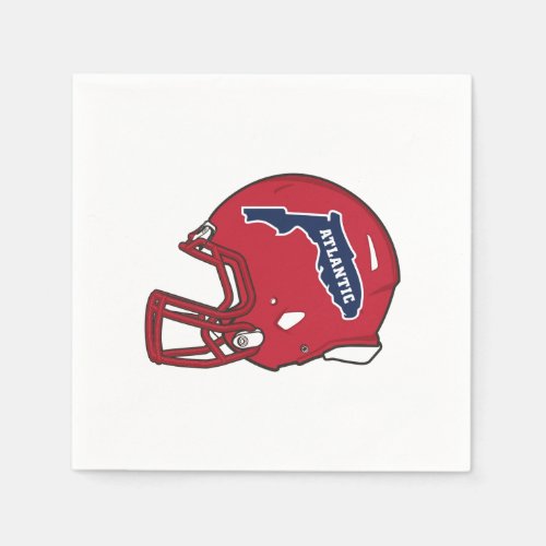 Helmet Mark Napkins