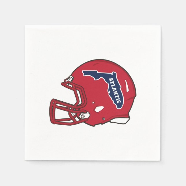 Helmet Mark Napkins (Front)
