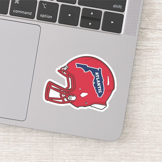 Helmet Mark Sticker (Detail)