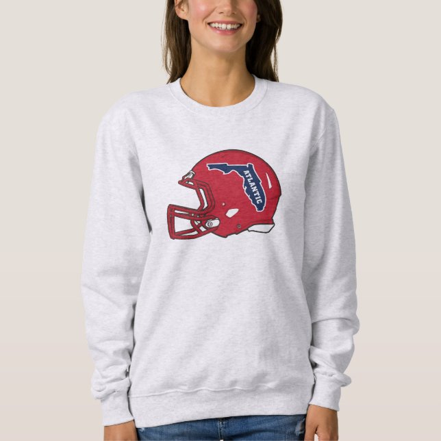 Helmet Mark Sweatshirt (Front)