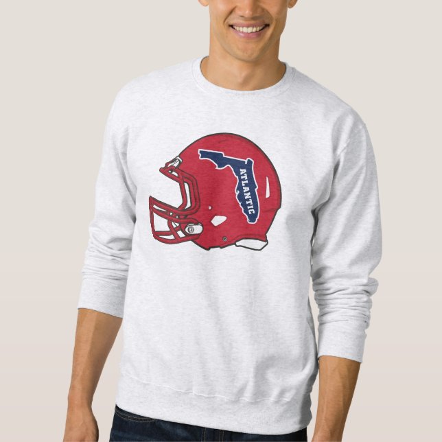 Helmet Mark Sweatshirt (Front)