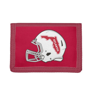 Helmet Mark Trifold Wallet