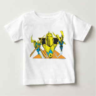 Helmet of Fate Baby T-Shirt