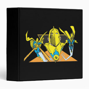 Helmet of Fate Binder