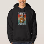 Helmet painted beer drinker and men&#39;s evening slot hoodie