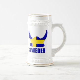 helmet_sweden_sweden10x10 beer stein